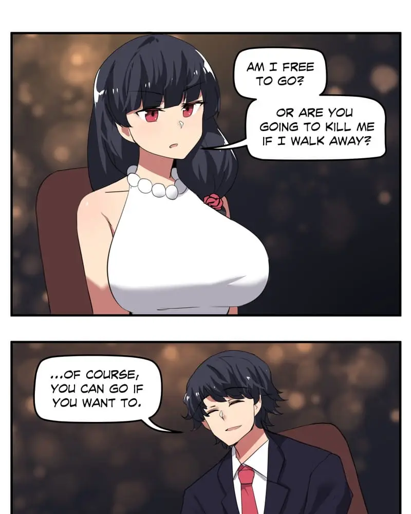 Read Stalker x Stalker ENGLISH Manga Online