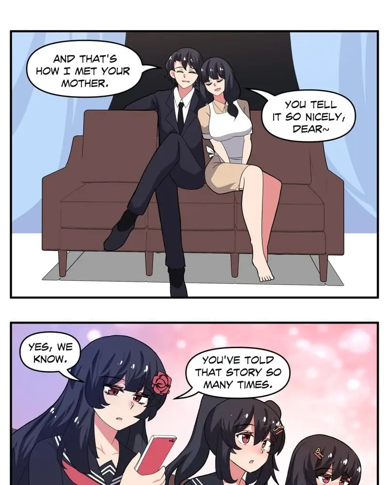 Read Stalker x Stalker ENGLISH Manga Online