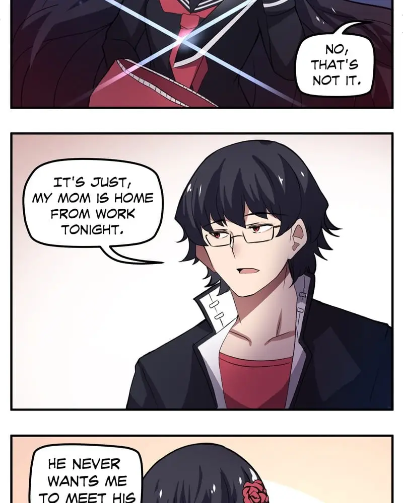 Read Stalker x Stalker ENGLISH Manga Online