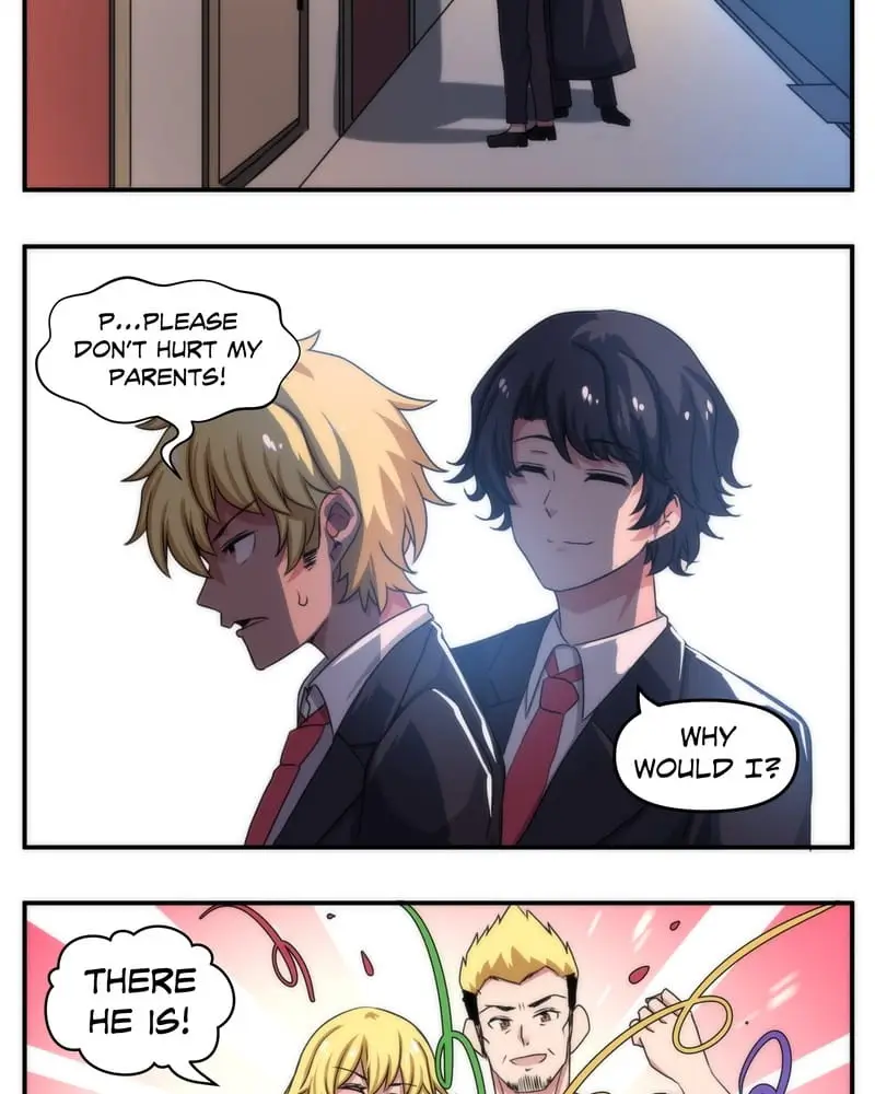 Read Stalker x Stalker ENGLISH Manga Online