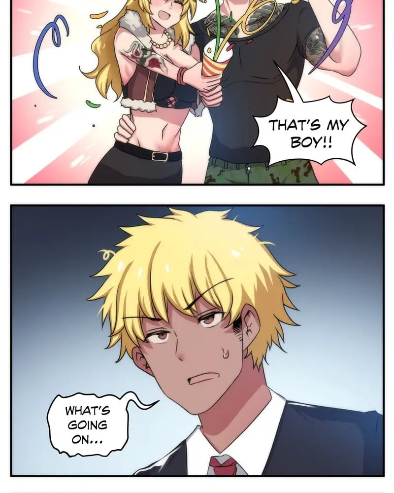 Read Stalker x Stalker ENGLISH Manga Online