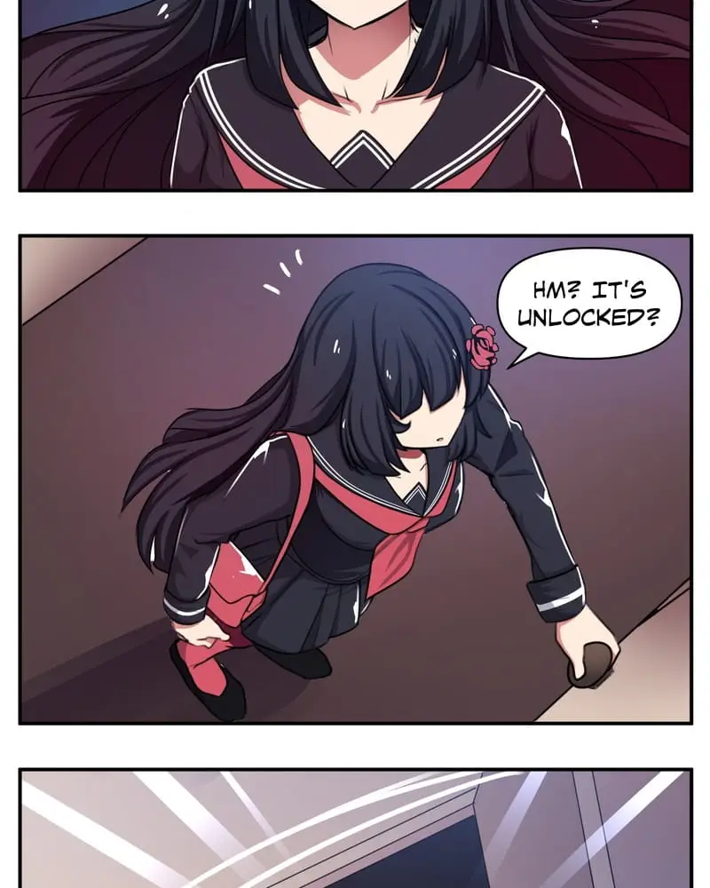 Read Stalker x Stalker ENGLISH Manga Online