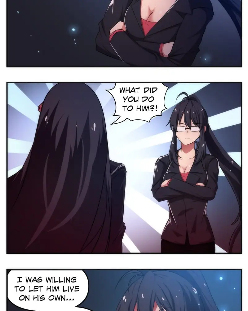 Read Stalker x Stalker ENGLISH Manga Online