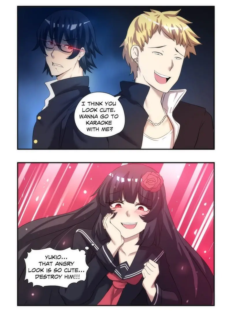 Read Stalker x Stalker ENGLISH Manga Online