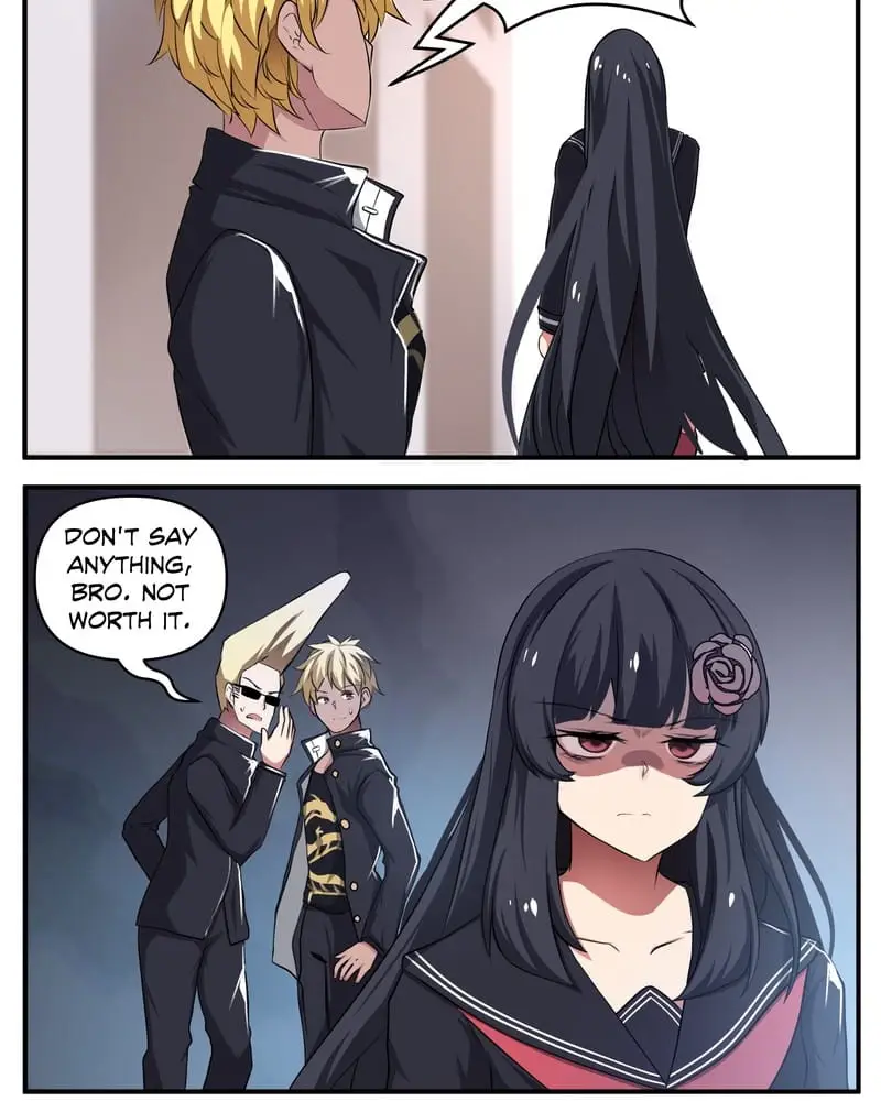 Read Stalker x Stalker ENGLISH Manga Online