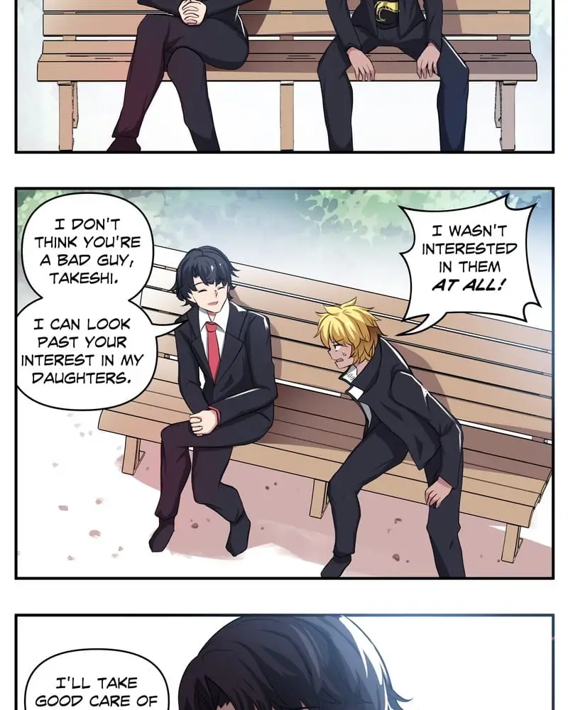 Read Stalker x Stalker ENGLISH Manga Online