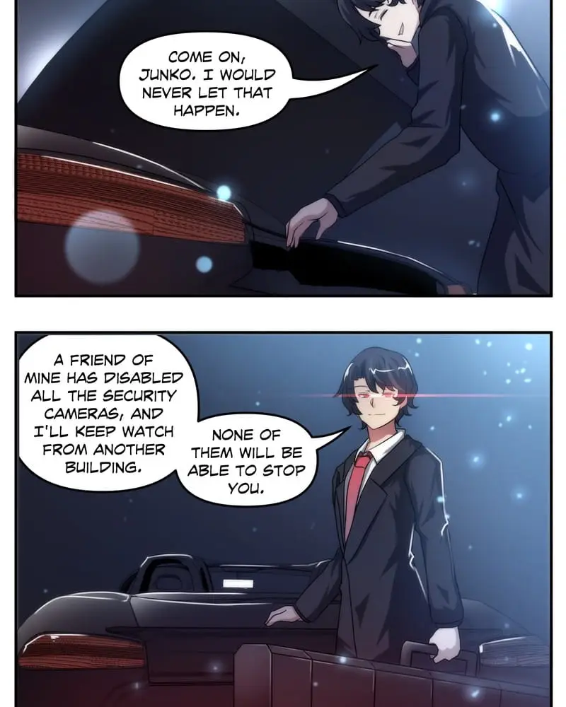 Read Stalker x Stalker ENGLISH Manga Online