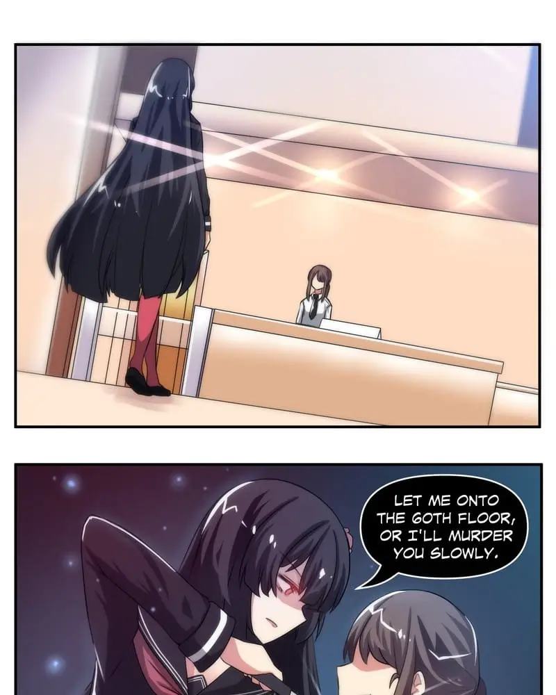 Read Stalker x Stalker ENGLISH Manga Online