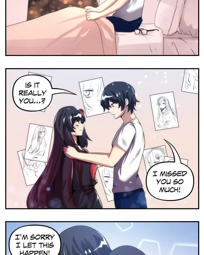 Read Stalker x Stalker ENGLISH Manga Online