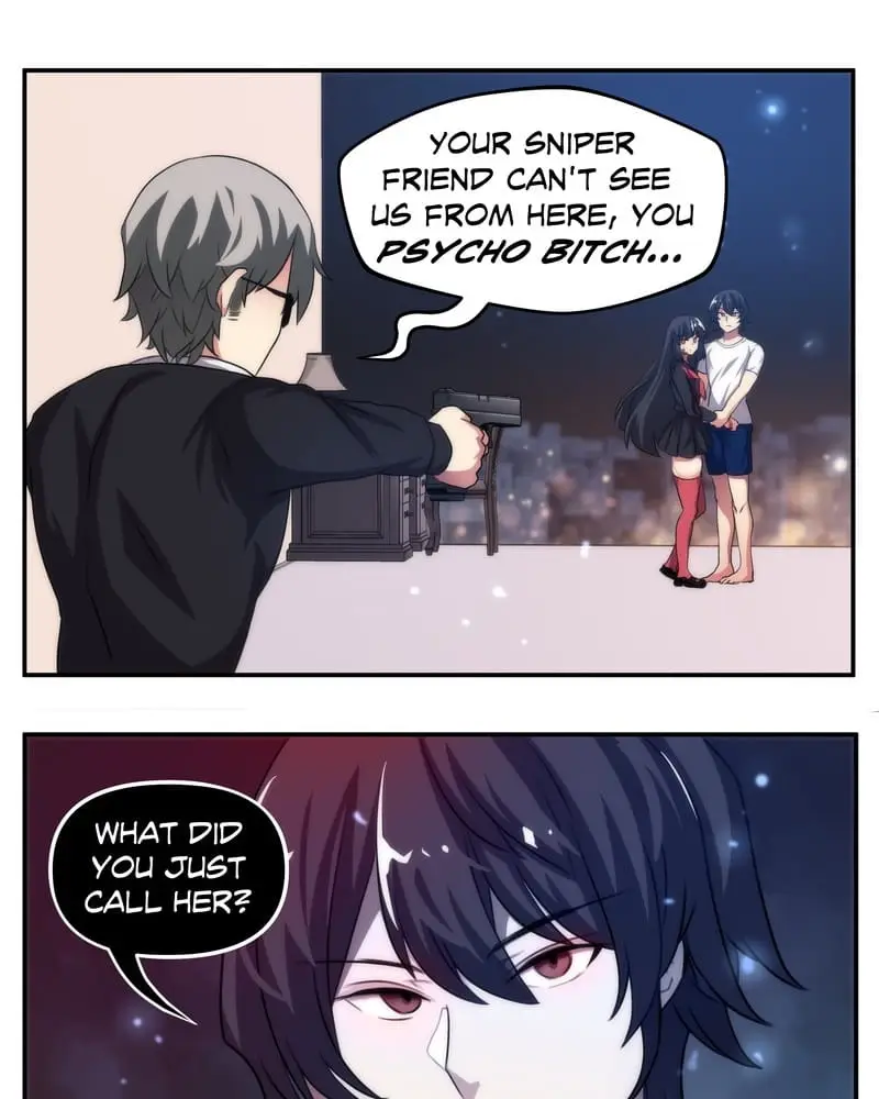 Read Stalker x Stalker ENGLISH Manga Online