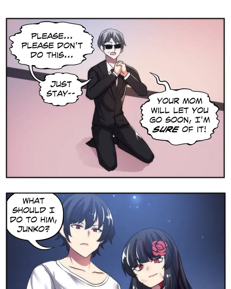 Read Stalker x Stalker ENGLISH Manga Online