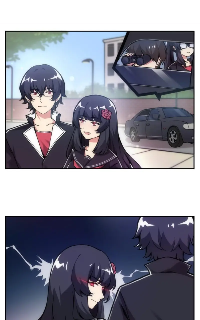 Read Stalker x Stalker ENGLISH Manga Online