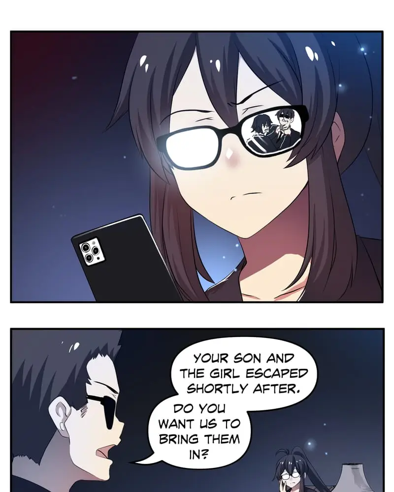 Read Stalker x Stalker ENGLISH Manga Online