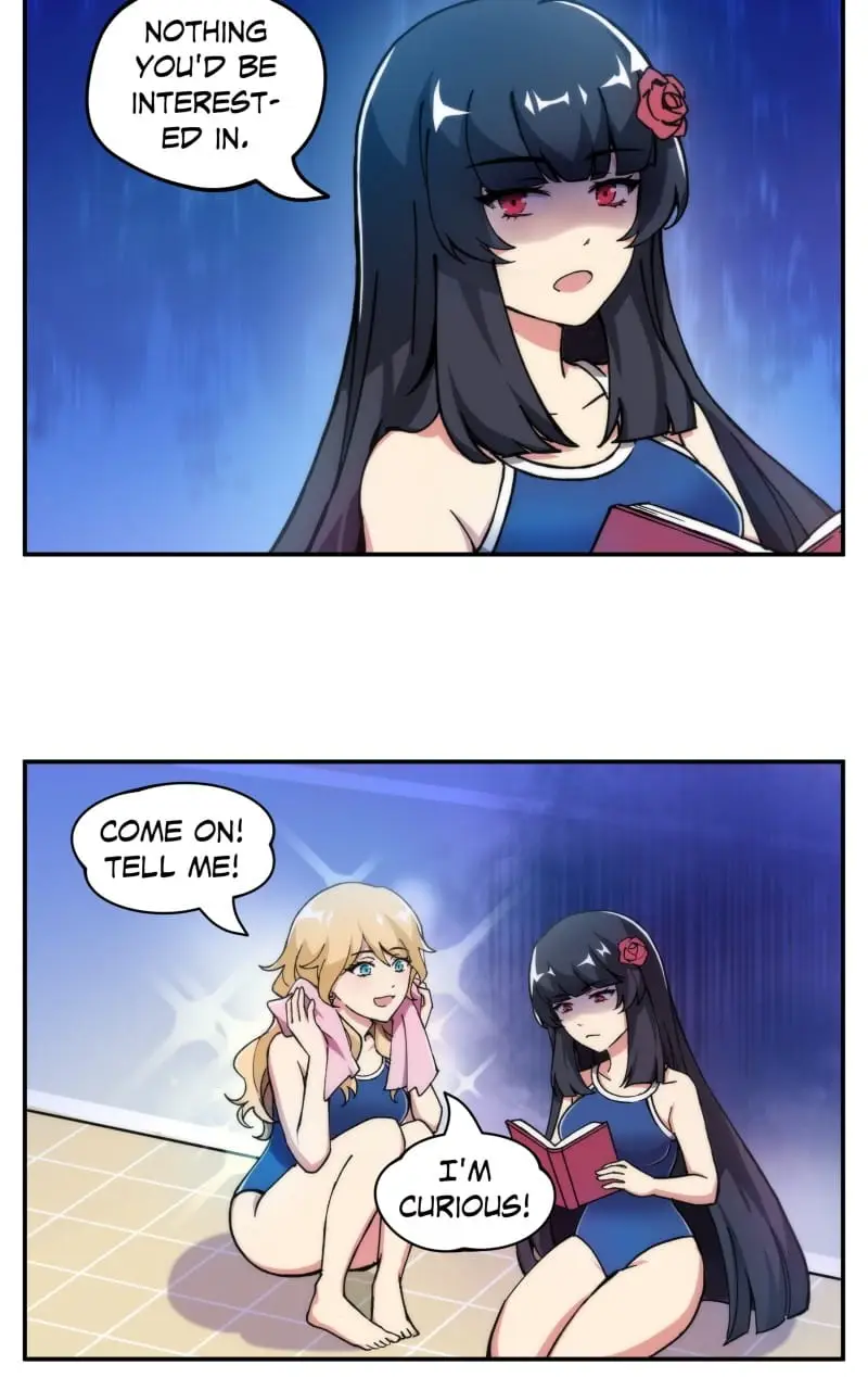 Read Stalker x Stalker ENGLISH Manga Online