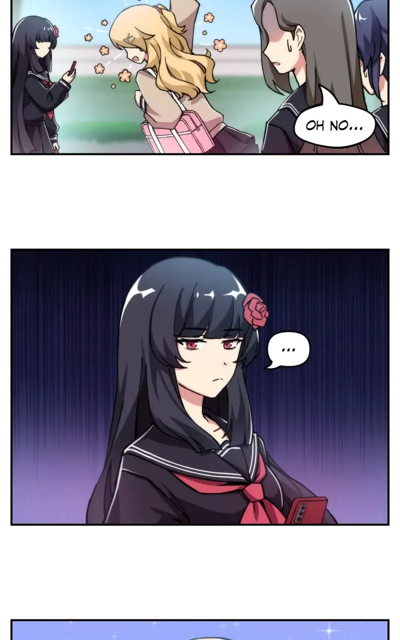 Read Stalker x Stalker ENGLISH Manga Online