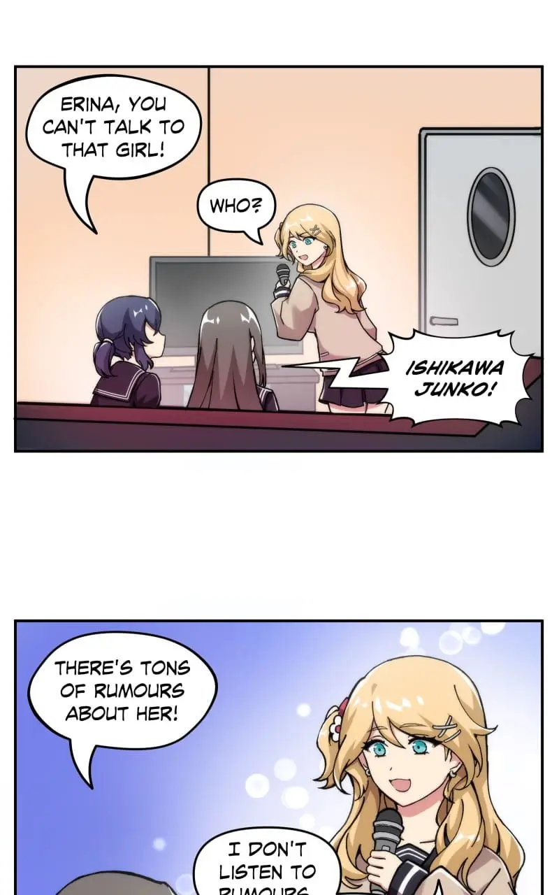 Read Stalker x Stalker ENGLISH Manga Online