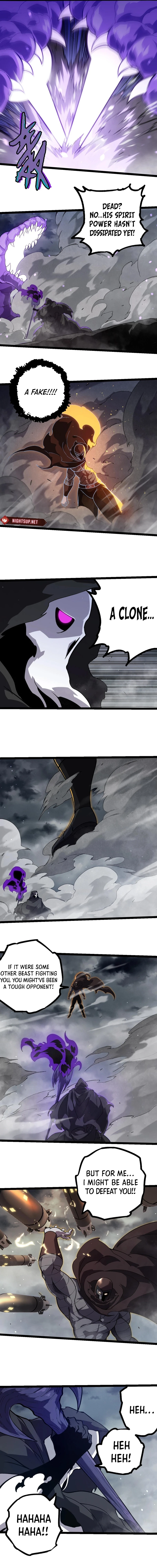 Read Starting Over as a Tree ENGLISH Manga Online