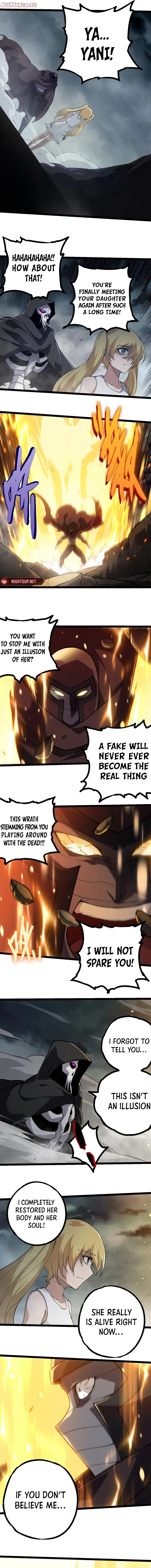 Read Starting Over as a Tree ENGLISH Manga Online