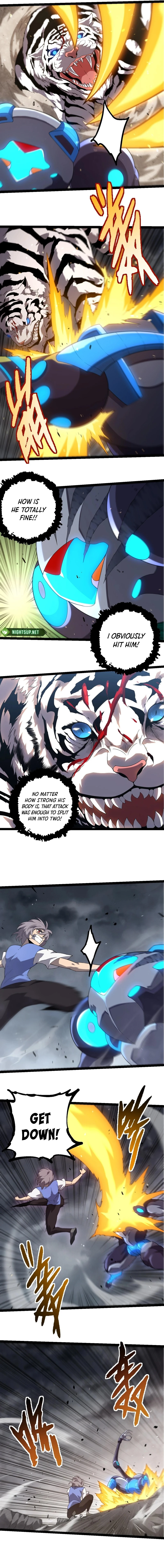 Read Starting Over as a Tree ENGLISH Manga Online