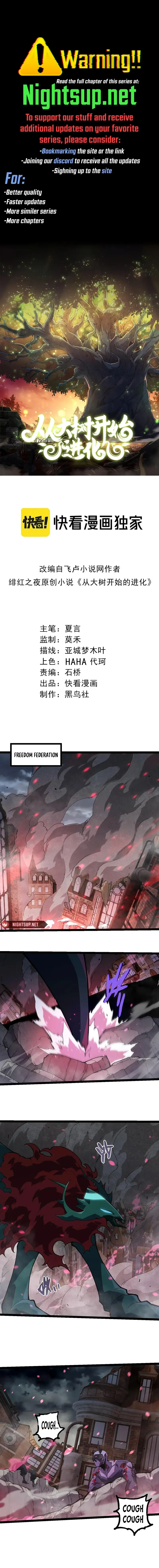 Read Starting Over as a Tree ENGLISH Manga Online