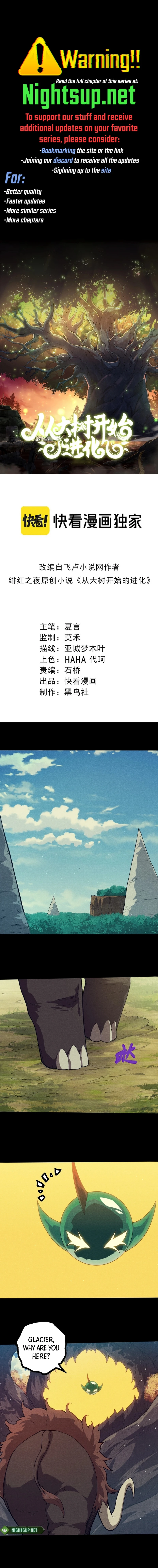 Read Starting Over as a Tree ENGLISH Manga Online