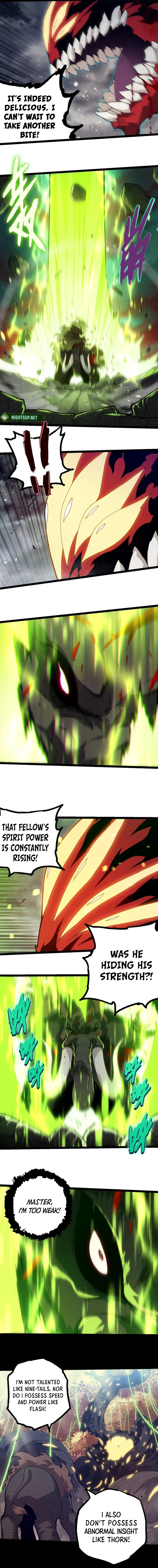 Read Starting Over as a Tree ENGLISH Manga Online
