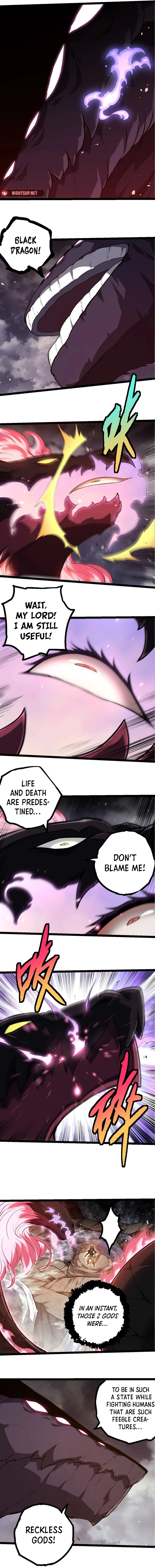Read Starting Over as a Tree ENGLISH Manga Online
