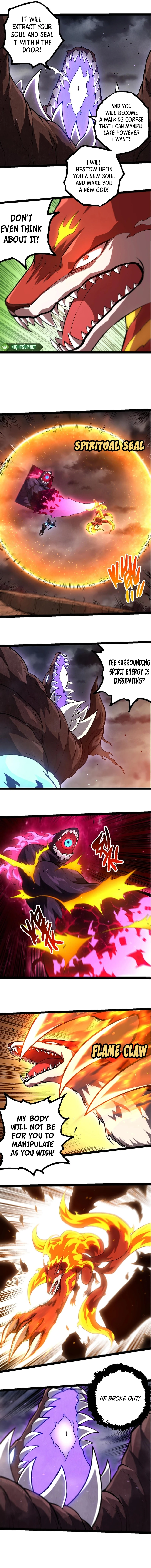 Read Starting Over as a Tree ENGLISH Manga Online