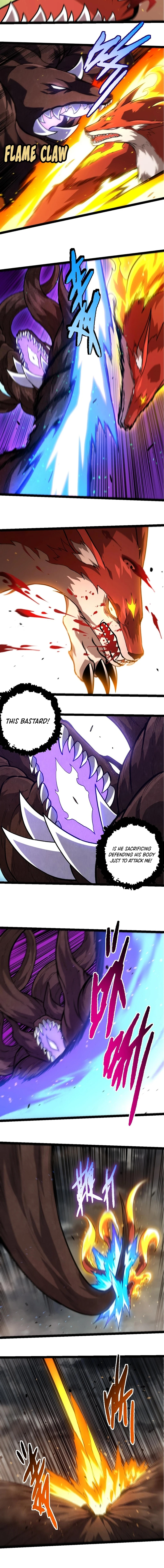 Read Starting Over as a Tree ENGLISH Manga Online