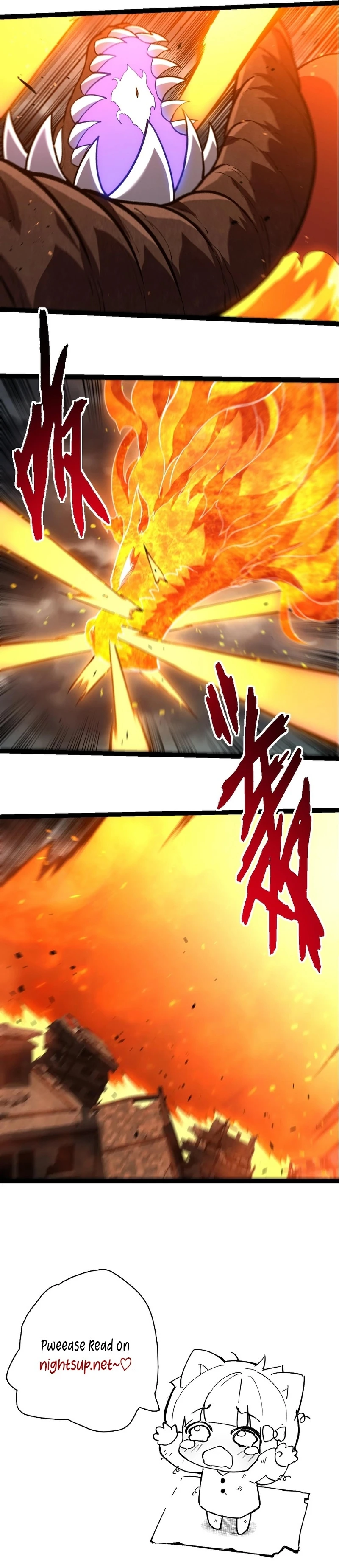 Read Starting Over as a Tree ENGLISH Manga Online