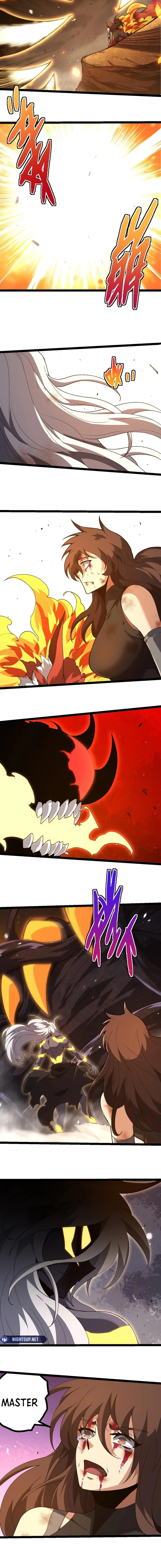 Read Starting Over as a Tree ENGLISH Manga Online