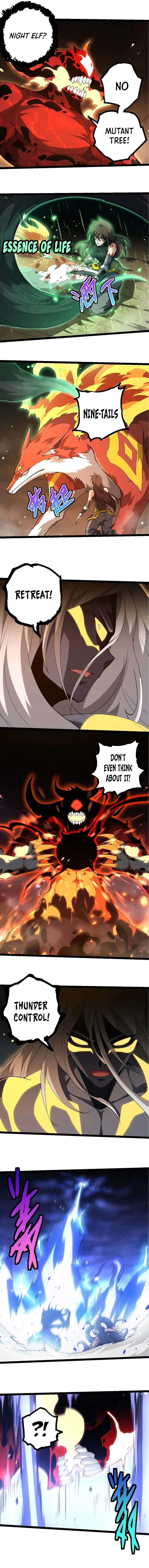 Read Starting Over as a Tree ENGLISH Manga Online