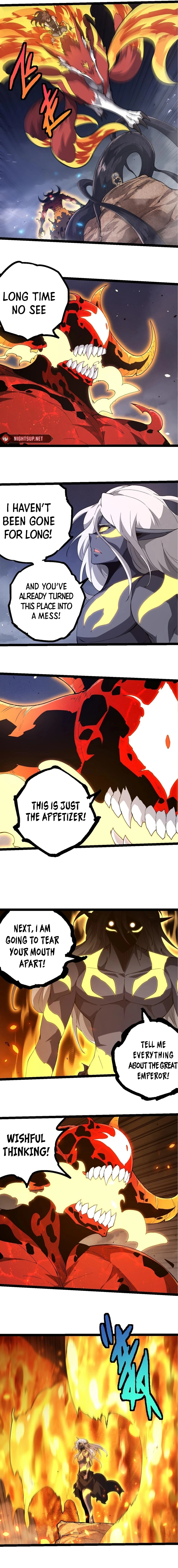 Read Starting Over as a Tree ENGLISH Manga Online