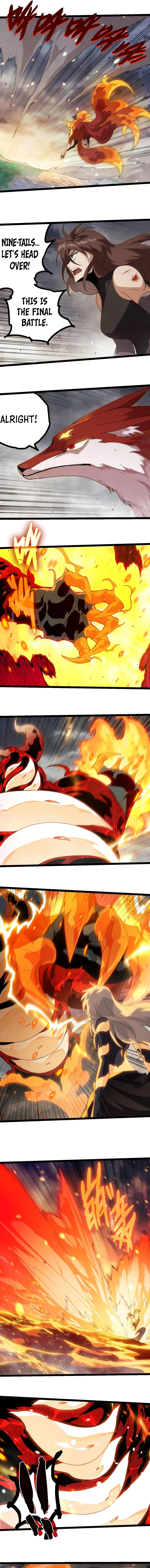 Read Starting Over as a Tree ENGLISH Manga Online