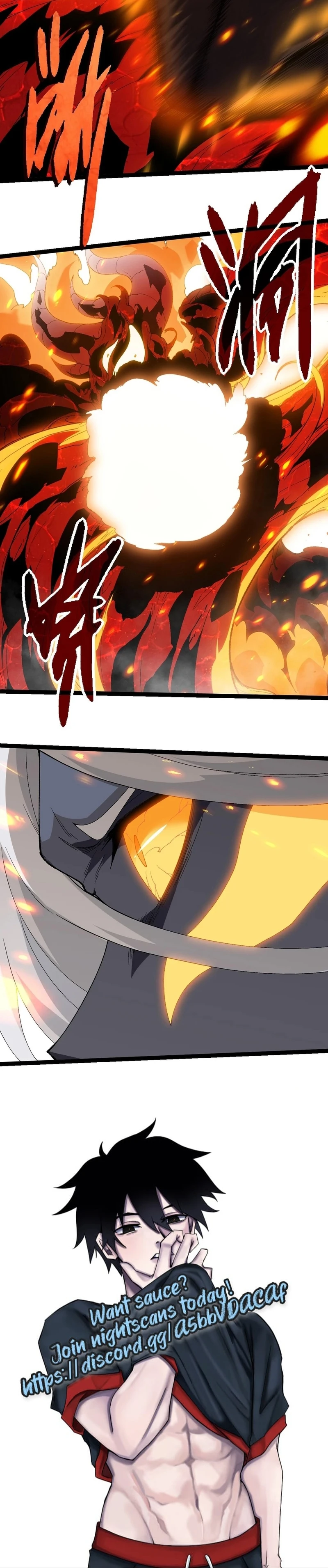 Read Starting Over as a Tree ENGLISH Manga Online