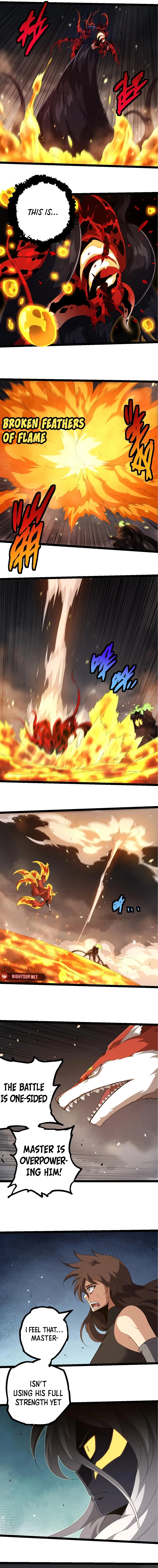 Read Starting Over as a Tree ENGLISH Manga Online