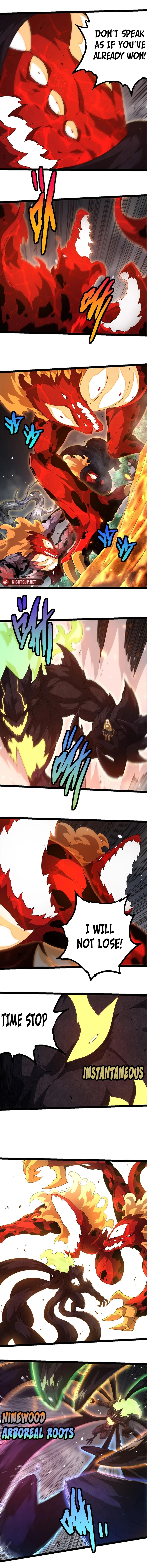 Read Starting Over as a Tree ENGLISH Manga Online