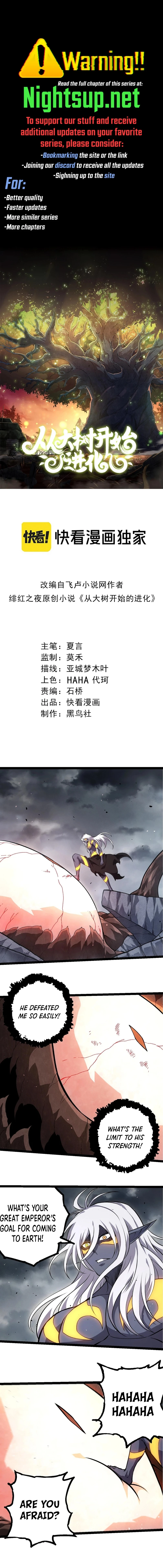 Read Starting Over as a Tree ENGLISH Manga Online