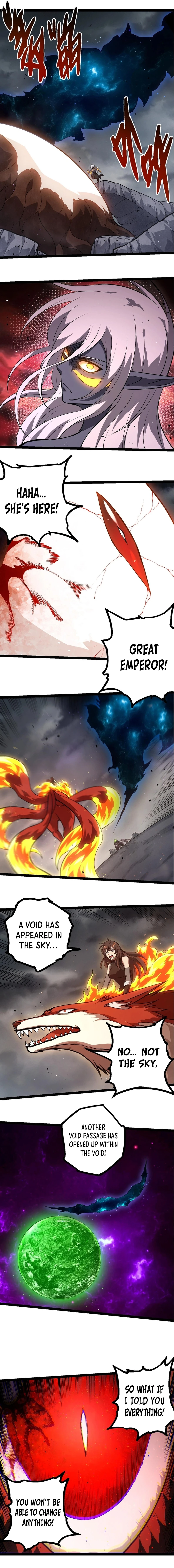 Read Starting Over as a Tree ENGLISH Manga Online