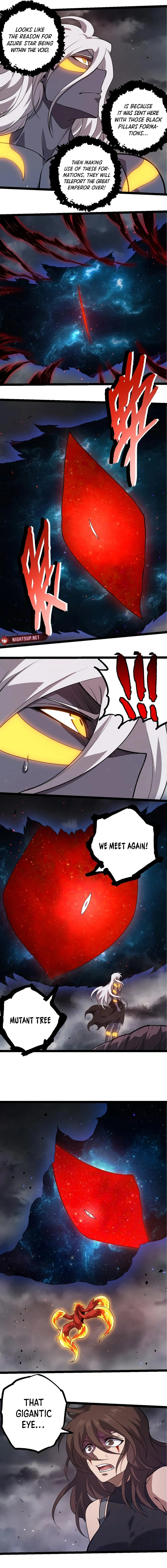 Read Starting Over as a Tree ENGLISH Manga Online