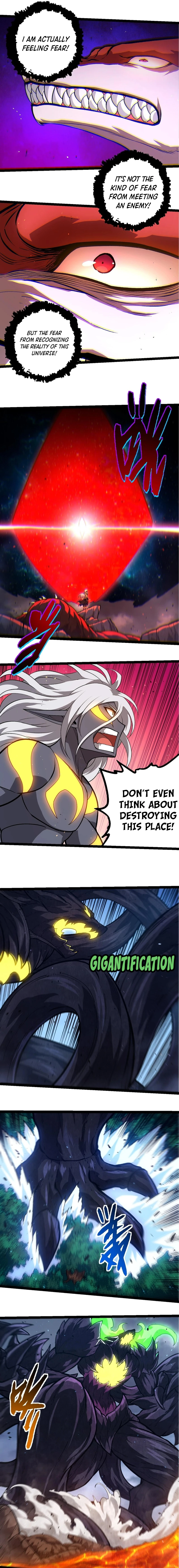 Read Starting Over as a Tree ENGLISH Manga Online