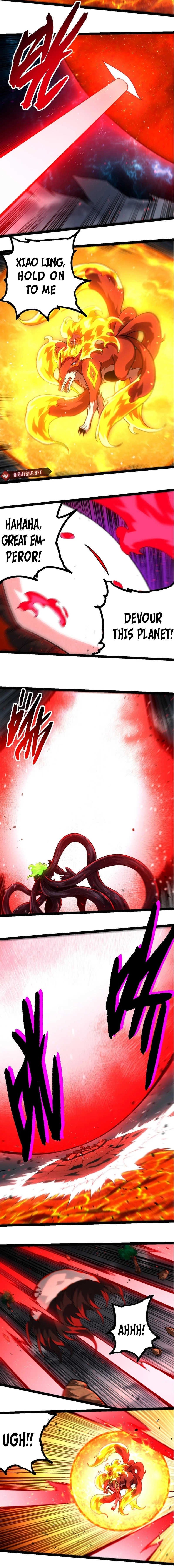 Read Starting Over as a Tree ENGLISH Manga Online