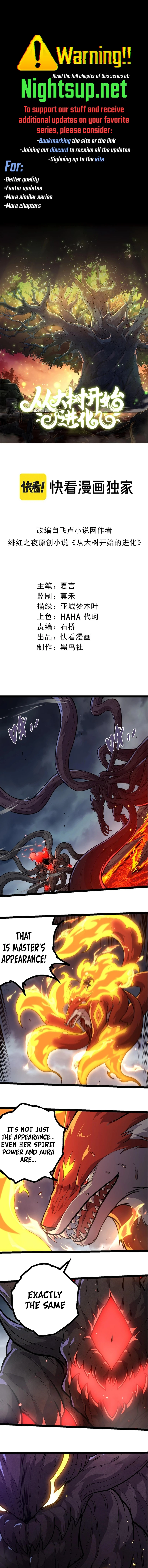 Read Starting Over as a Tree ENGLISH Manga Online