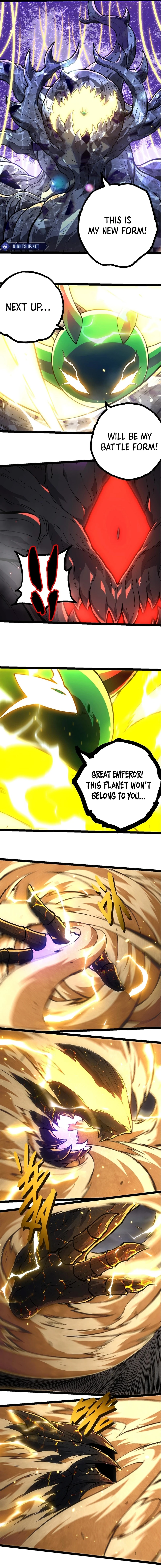 Read Starting Over as a Tree ENGLISH Manga Online