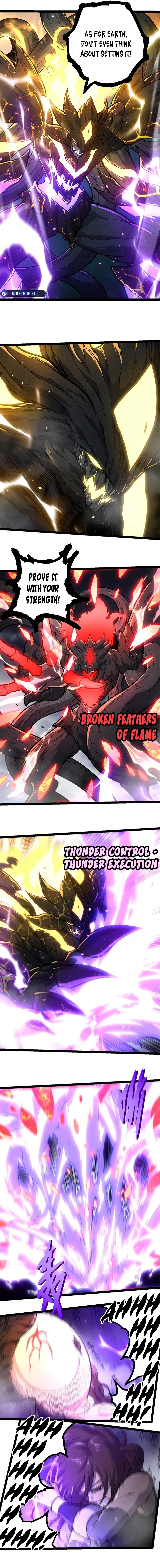 Read Starting Over as a Tree ENGLISH Manga Online