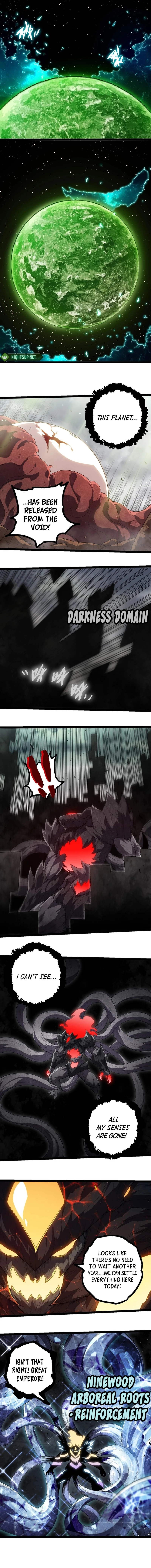 Read Starting Over as a Tree ENGLISH Manga Online