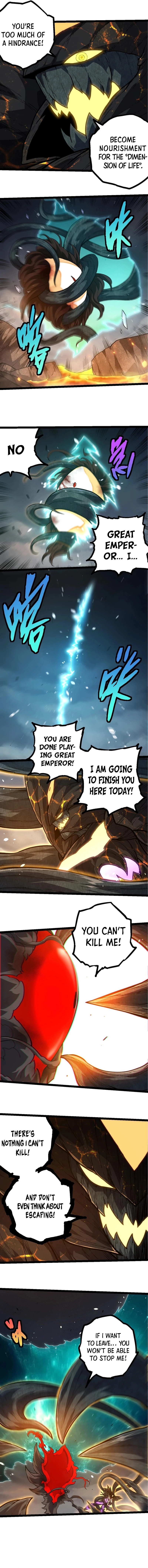 Read Starting Over as a Tree ENGLISH Manga Online