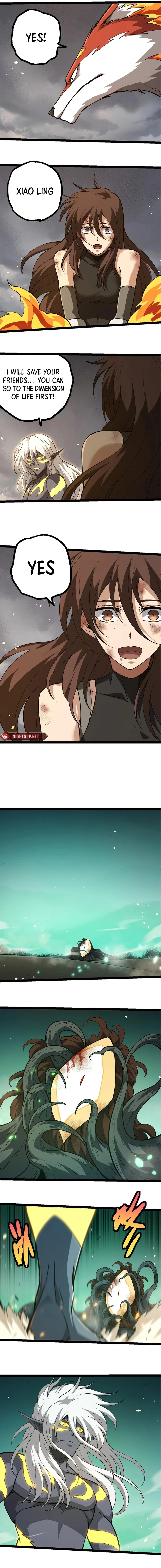 Read Starting Over as a Tree ENGLISH Manga Online