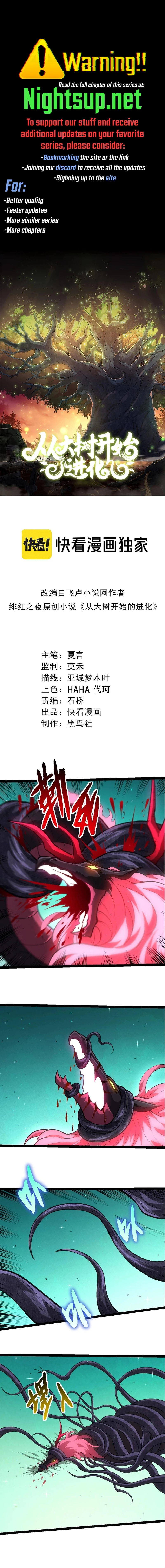 Read Starting Over as a Tree ENGLISH Manga Online