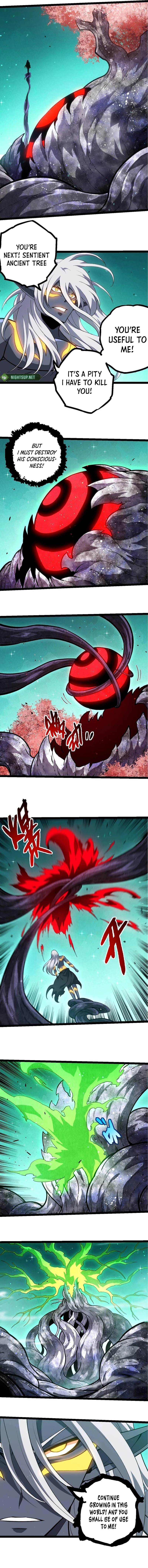 Read Starting Over as a Tree ENGLISH Manga Online